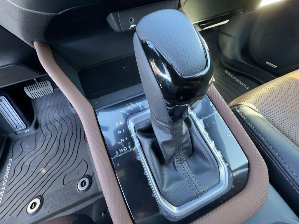 new 2025 Subaru Forester Hybrid car, priced at $43,640
