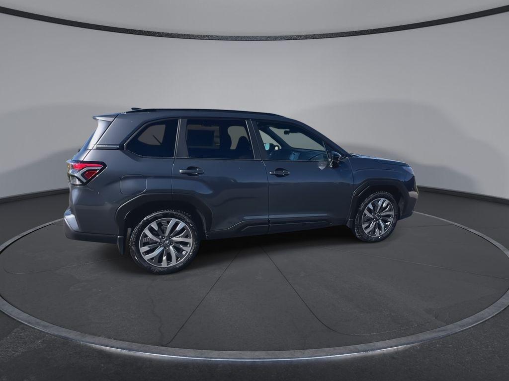 new 2025 Subaru Forester Hybrid car, priced at $43,640