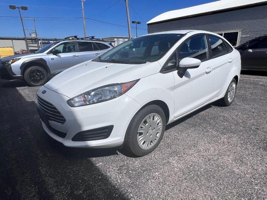 used 2019 Ford Fiesta car, priced at $12,735
