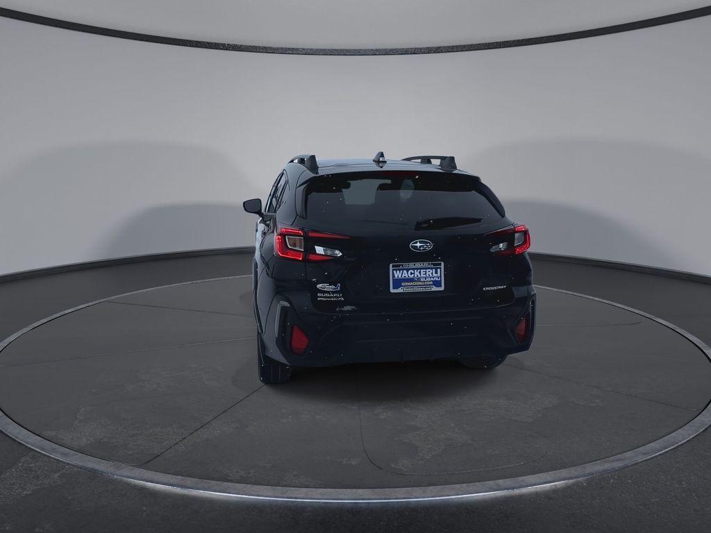 new 2025 Subaru Crosstrek car, priced at $34,785