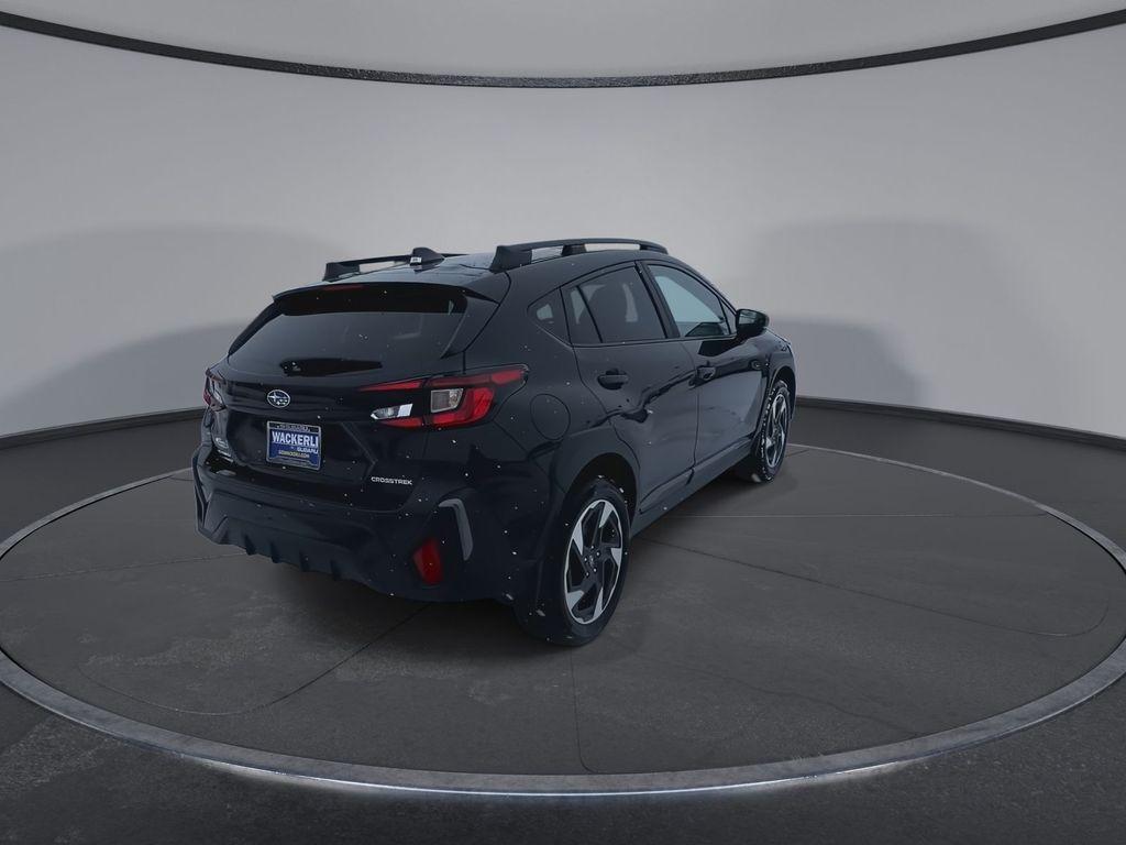 new 2025 Subaru Crosstrek car, priced at $34,785