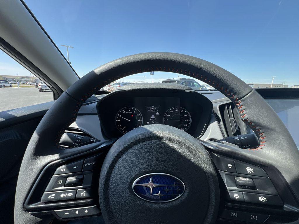 new 2025 Subaru Crosstrek car, priced at $34,886