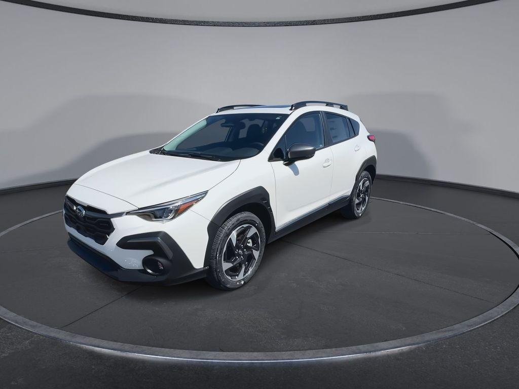 new 2025 Subaru Crosstrek car, priced at $34,886