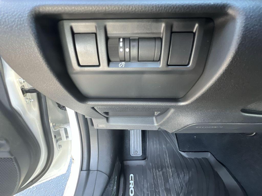 new 2025 Subaru Crosstrek car, priced at $30,900