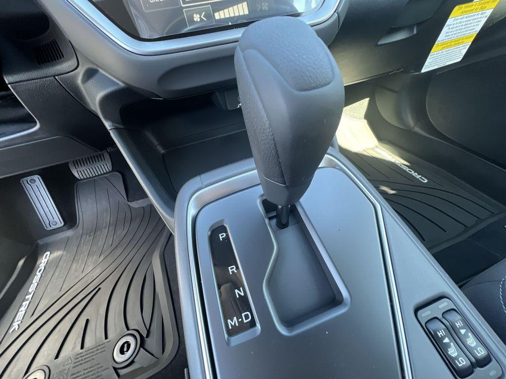 new 2025 Subaru Crosstrek car, priced at $30,900