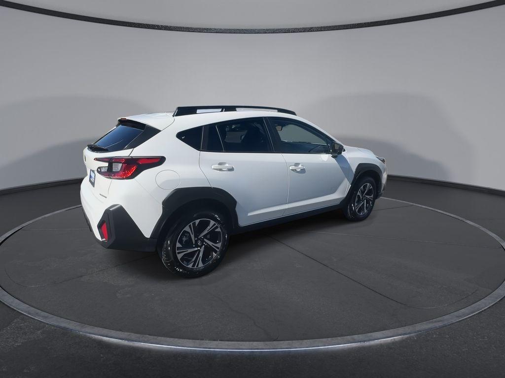 new 2025 Subaru Crosstrek car, priced at $30,900