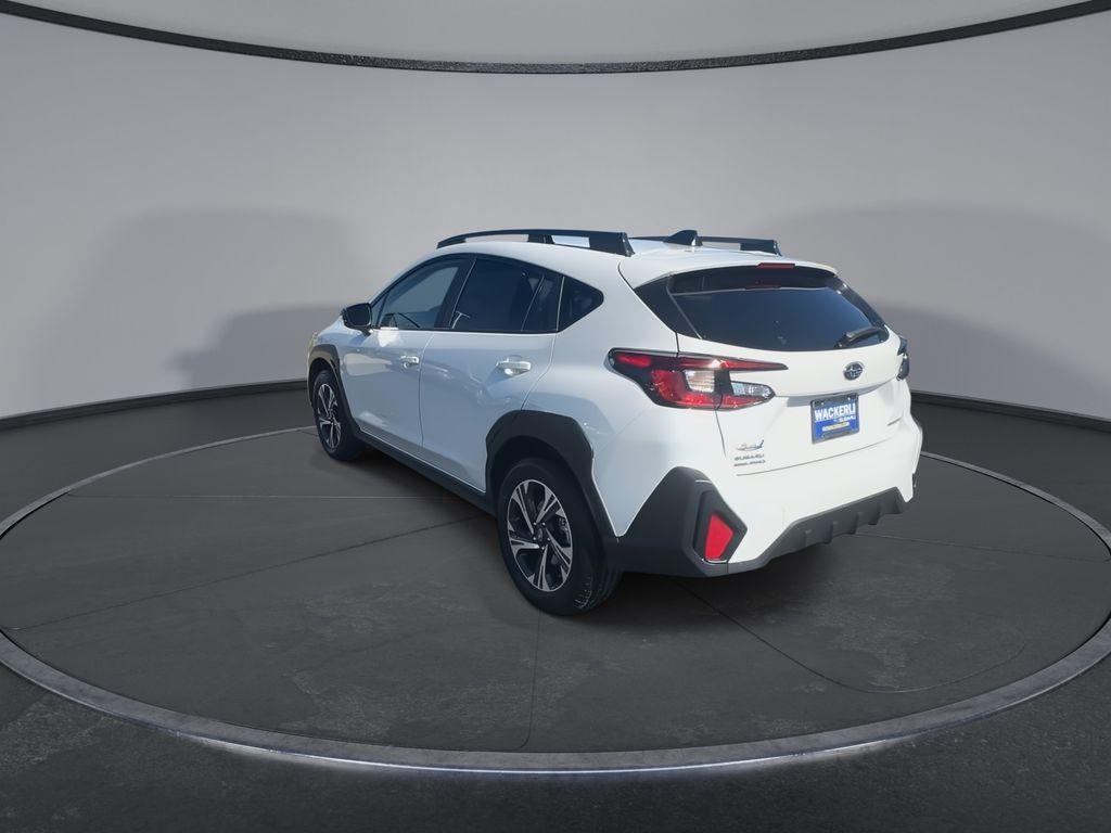 new 2025 Subaru Crosstrek car, priced at $30,900