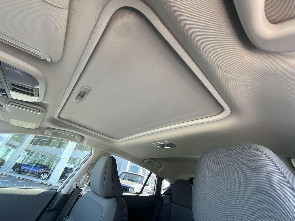 new 2025 Subaru Crosstrek car, priced at $30,900