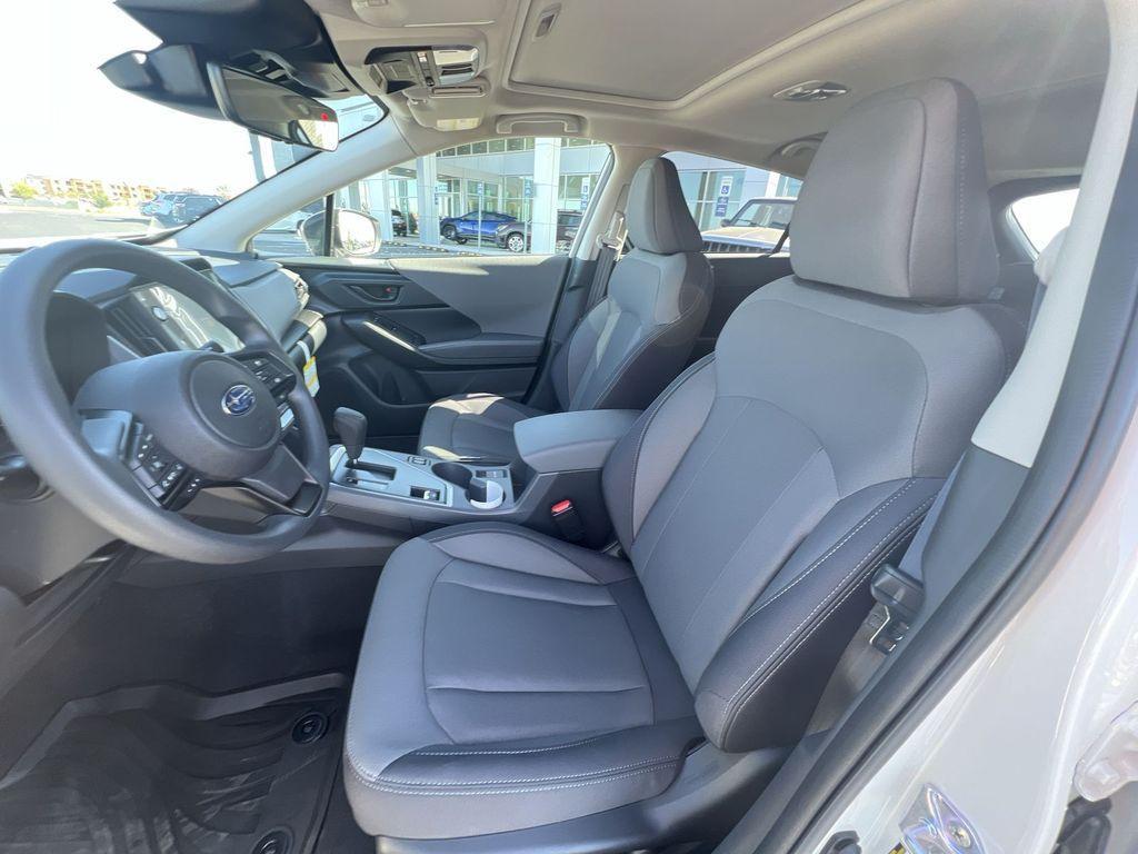 new 2025 Subaru Crosstrek car, priced at $30,900