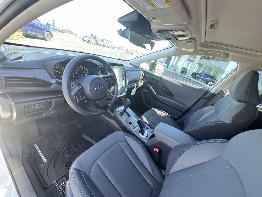 new 2025 Subaru Crosstrek car, priced at $30,900