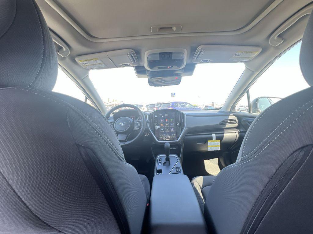 new 2025 Subaru Crosstrek car, priced at $30,900