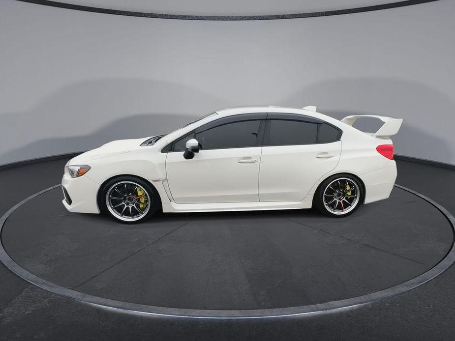 used 2019 Subaru WRX STI car, priced at $35,995