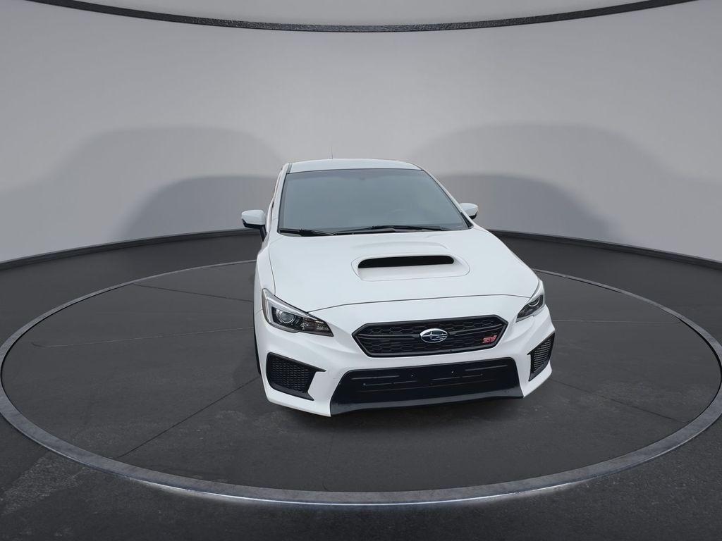 used 2019 Subaru WRX STI car, priced at $35,995