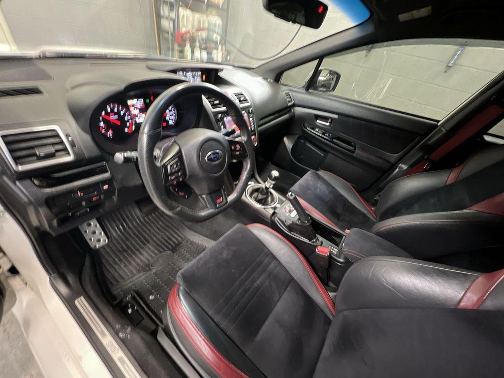 used 2019 Subaru WRX STI car, priced at $35,995