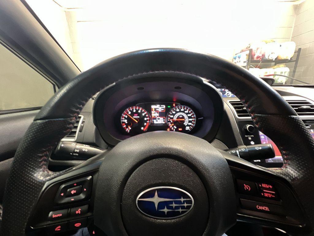 used 2019 Subaru WRX STI car, priced at $35,995