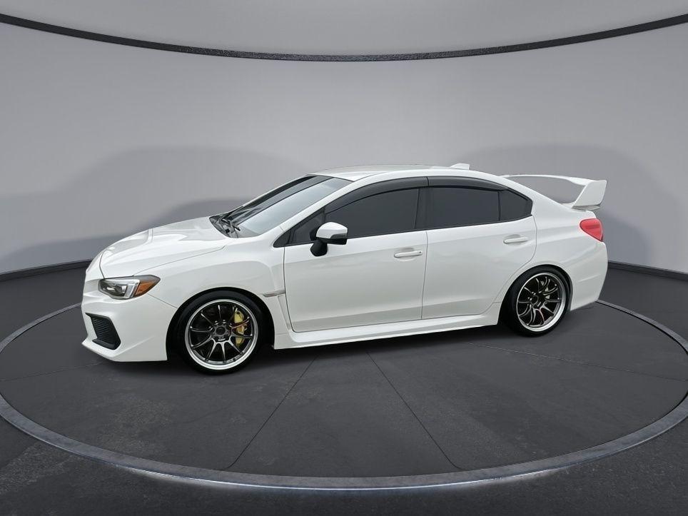 used 2019 Subaru WRX STI car, priced at $35,995