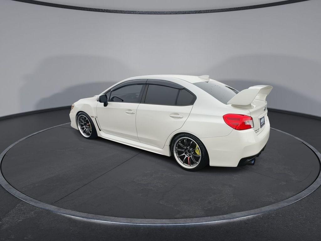 used 2019 Subaru WRX STI car, priced at $35,995