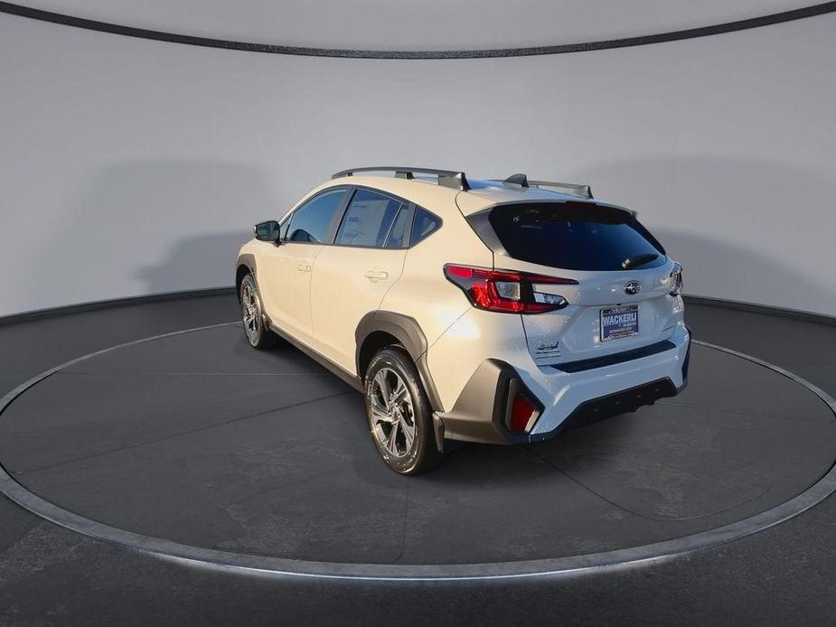 new 2024 Subaru Crosstrek car, priced at $29,855