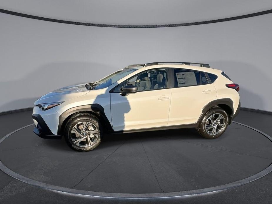 new 2024 Subaru Crosstrek car, priced at $29,855