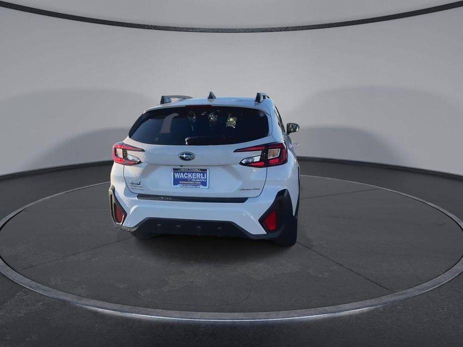 new 2024 Subaru Crosstrek car, priced at $29,855