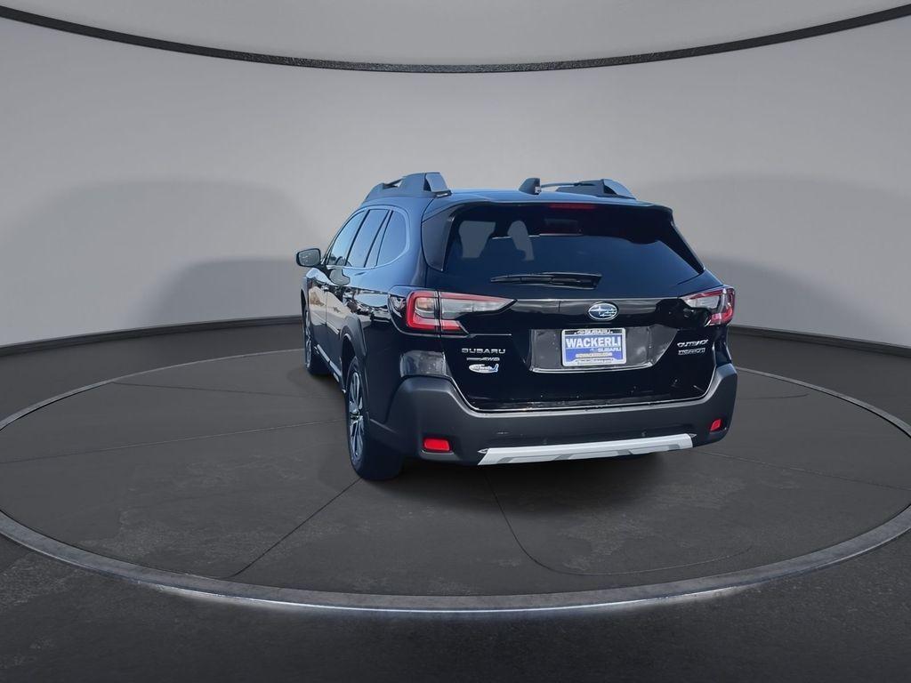 used 2024 Subaru Outback car, priced at $41,222