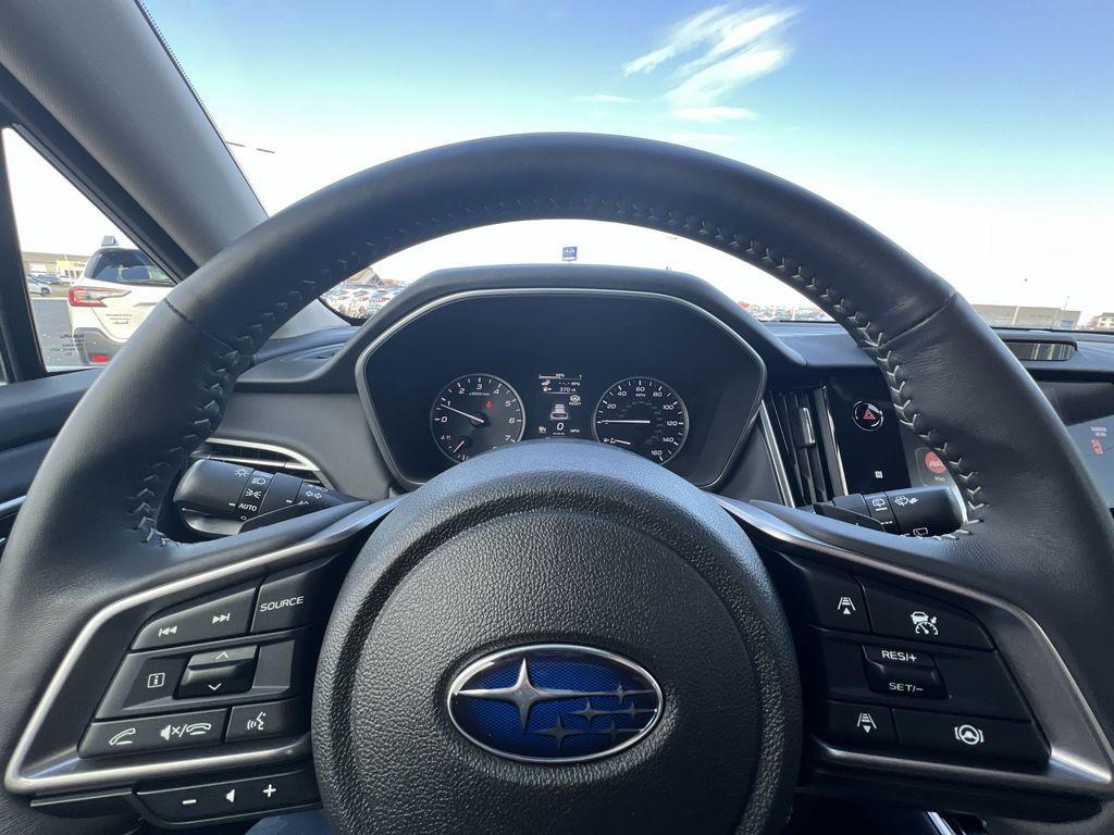 used 2024 Subaru Outback car, priced at $41,222