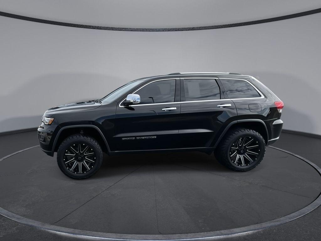 used 2018 Jeep Grand Cherokee car, priced at $18,825