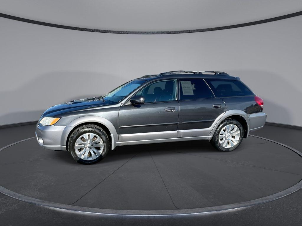 used 2009 Subaru Outback car, priced at $11,519