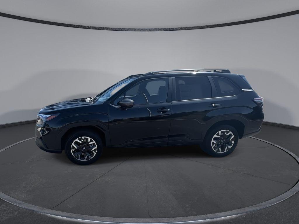new 2025 Subaru Forester car, priced at $35,807