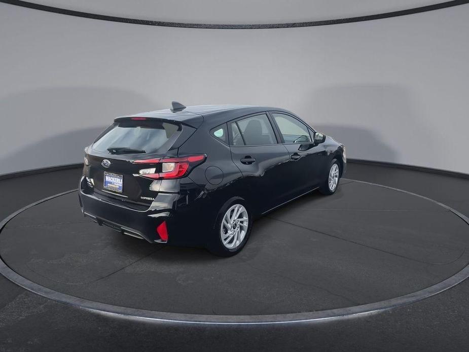 new 2024 Subaru Impreza car, priced at $24,520