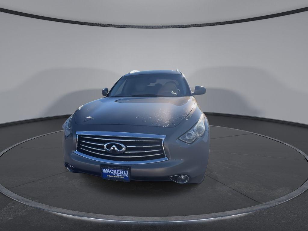used 2012 INFINITI FX35 car, priced at $8,775