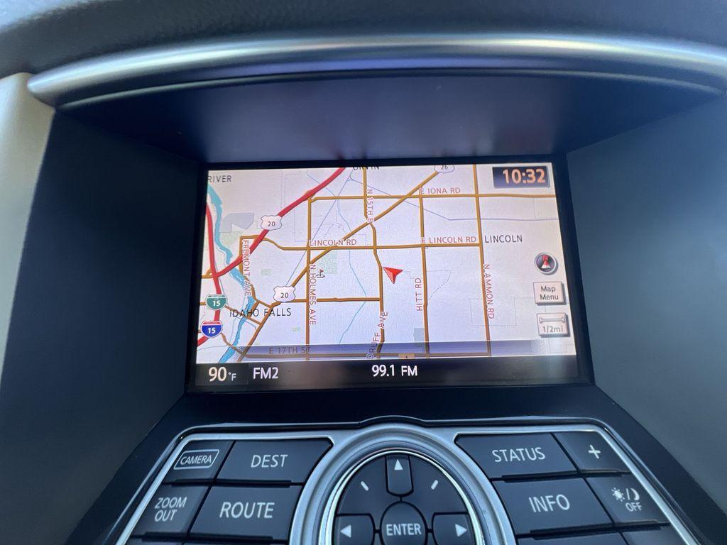 used 2012 INFINITI FX35 car, priced at $8,775