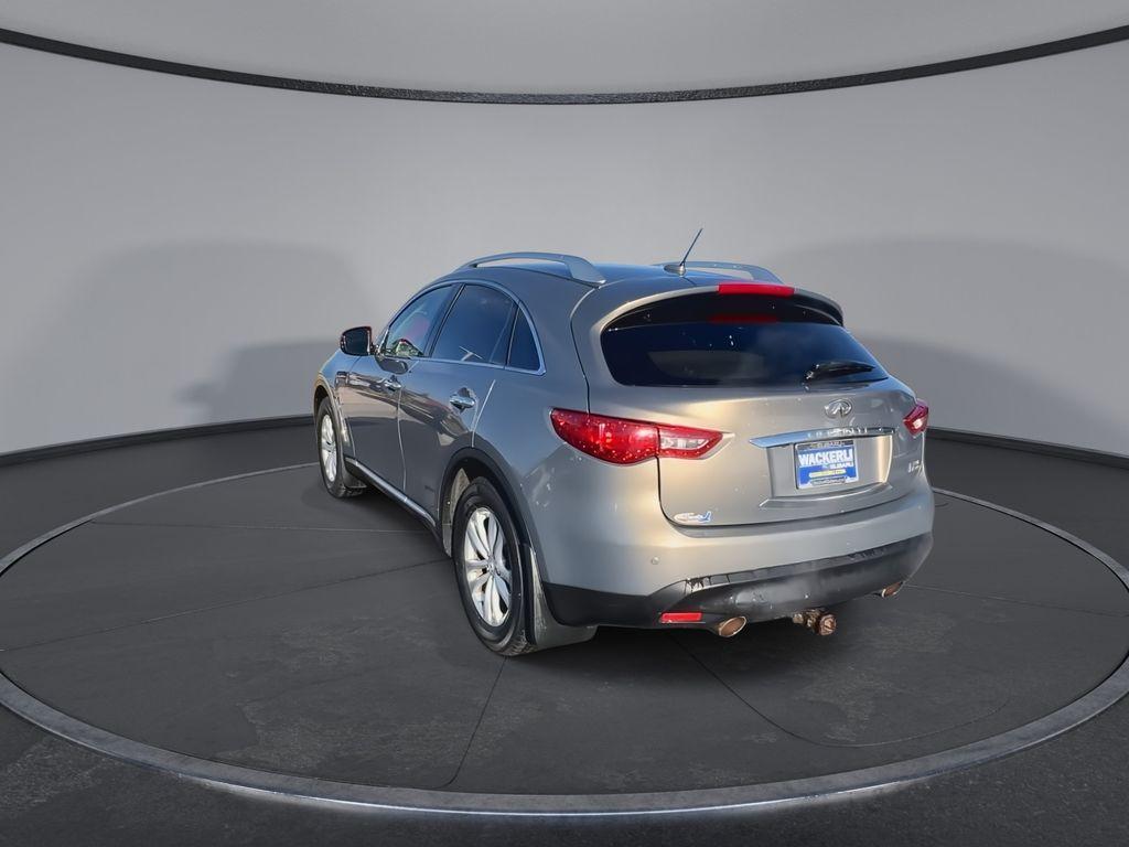 used 2012 INFINITI FX35 car, priced at $8,775