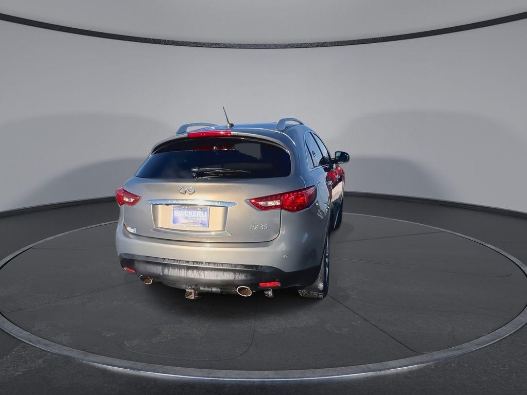 used 2012 INFINITI FX35 car, priced at $8,775