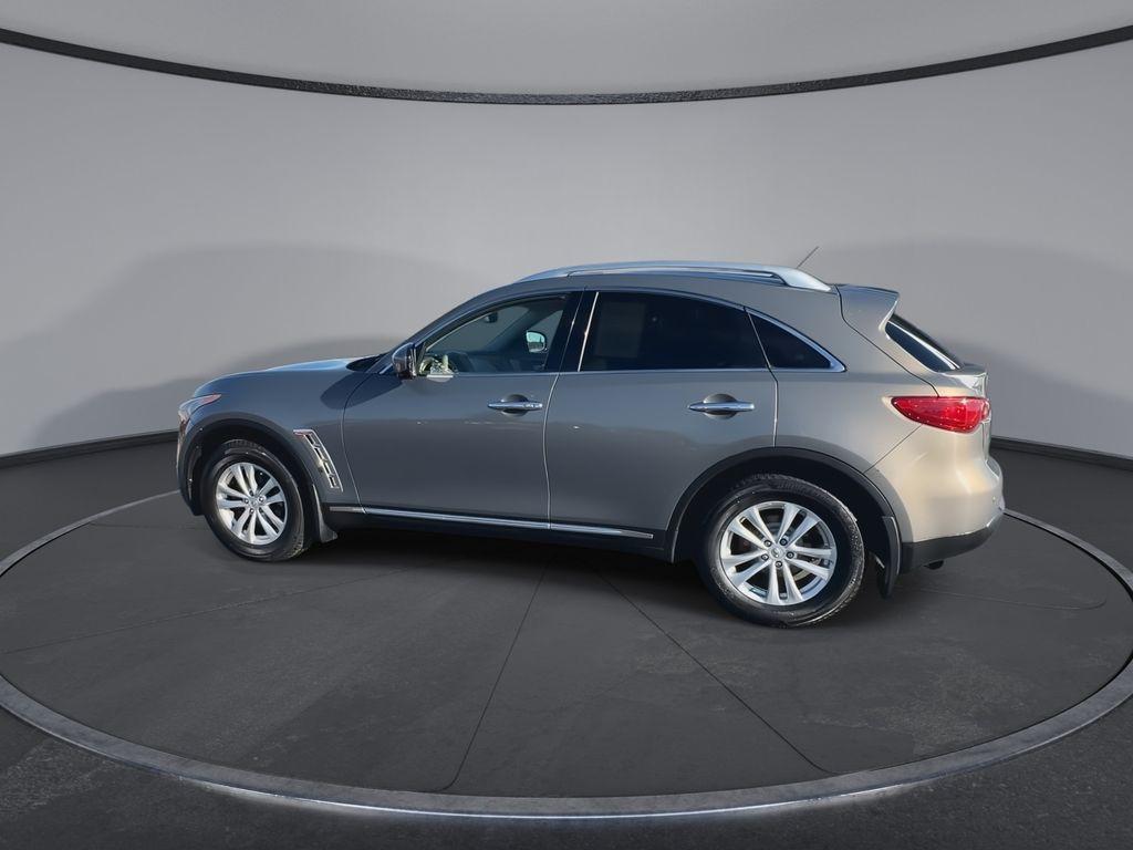 used 2012 INFINITI FX35 car, priced at $8,775