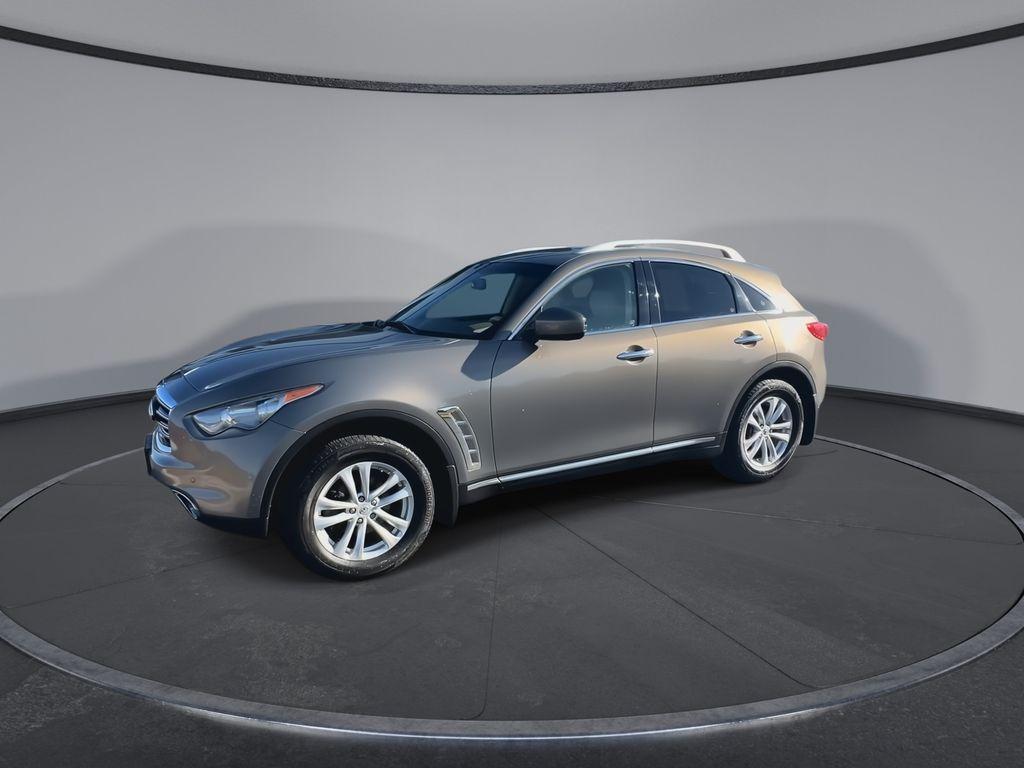 used 2012 INFINITI FX35 car, priced at $8,775
