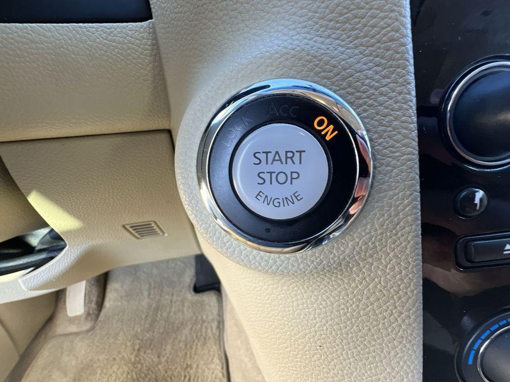 used 2012 INFINITI FX35 car, priced at $8,775