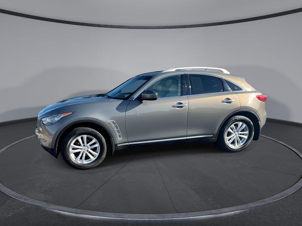 used 2012 INFINITI FX35 car, priced at $8,775