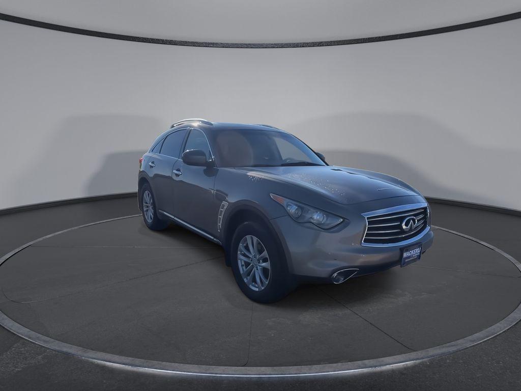 used 2012 INFINITI FX35 car, priced at $8,775