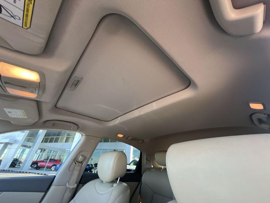 used 2012 INFINITI FX35 car, priced at $8,775