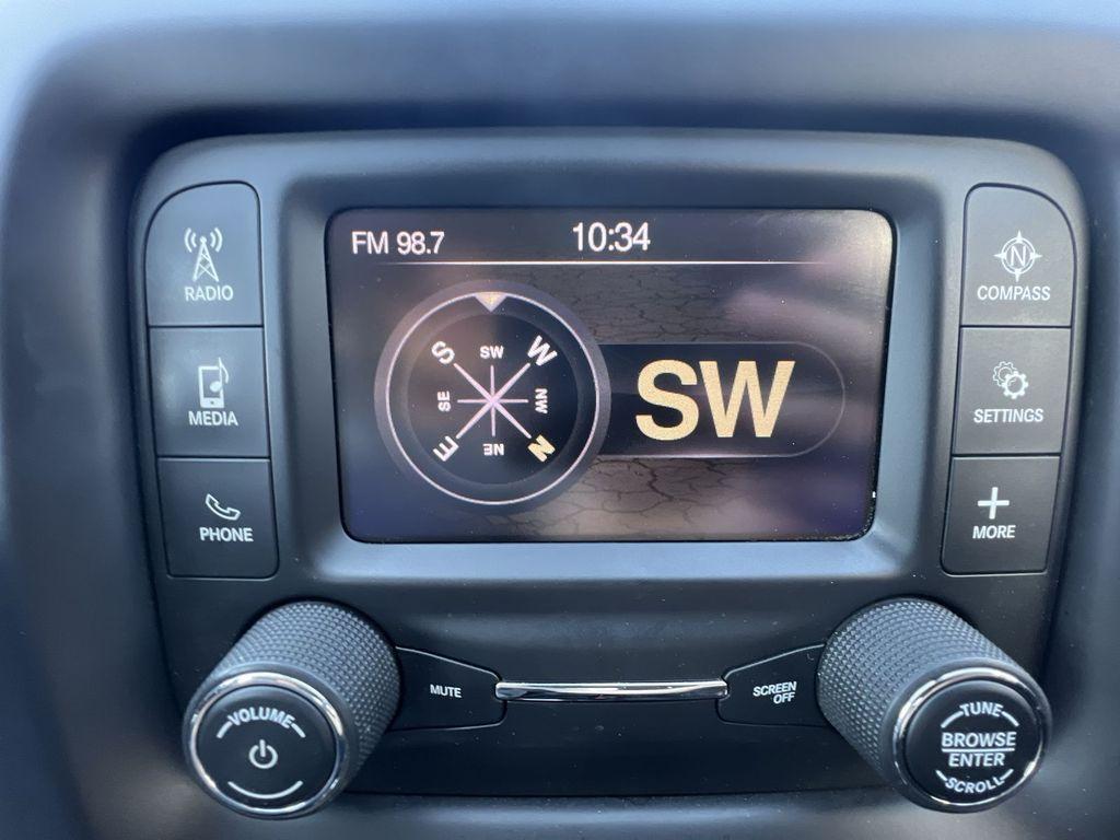 used 2018 Jeep Compass car, priced at $14,550