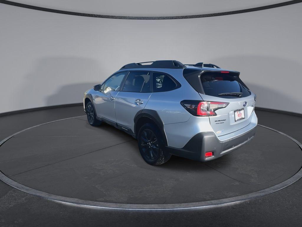 used 2024 Subaru Outback car, priced at $30,125