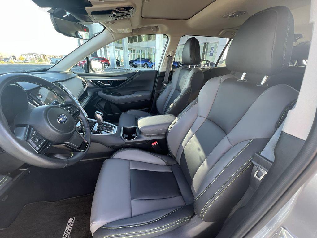 used 2024 Subaru Outback car, priced at $30,125