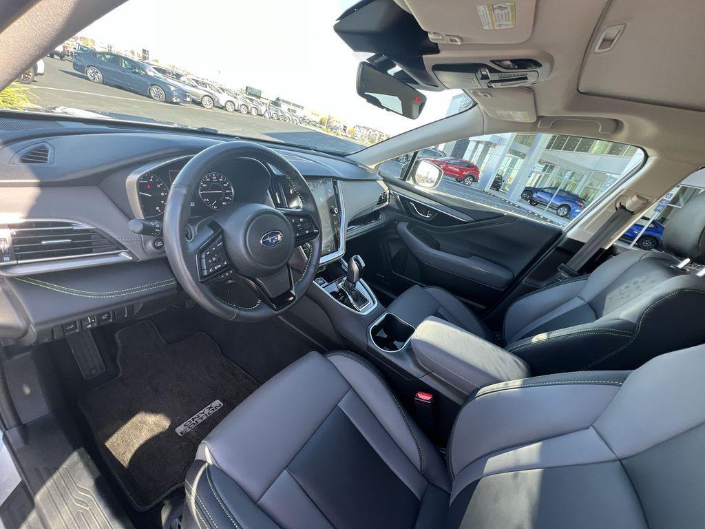 used 2024 Subaru Outback car, priced at $30,125