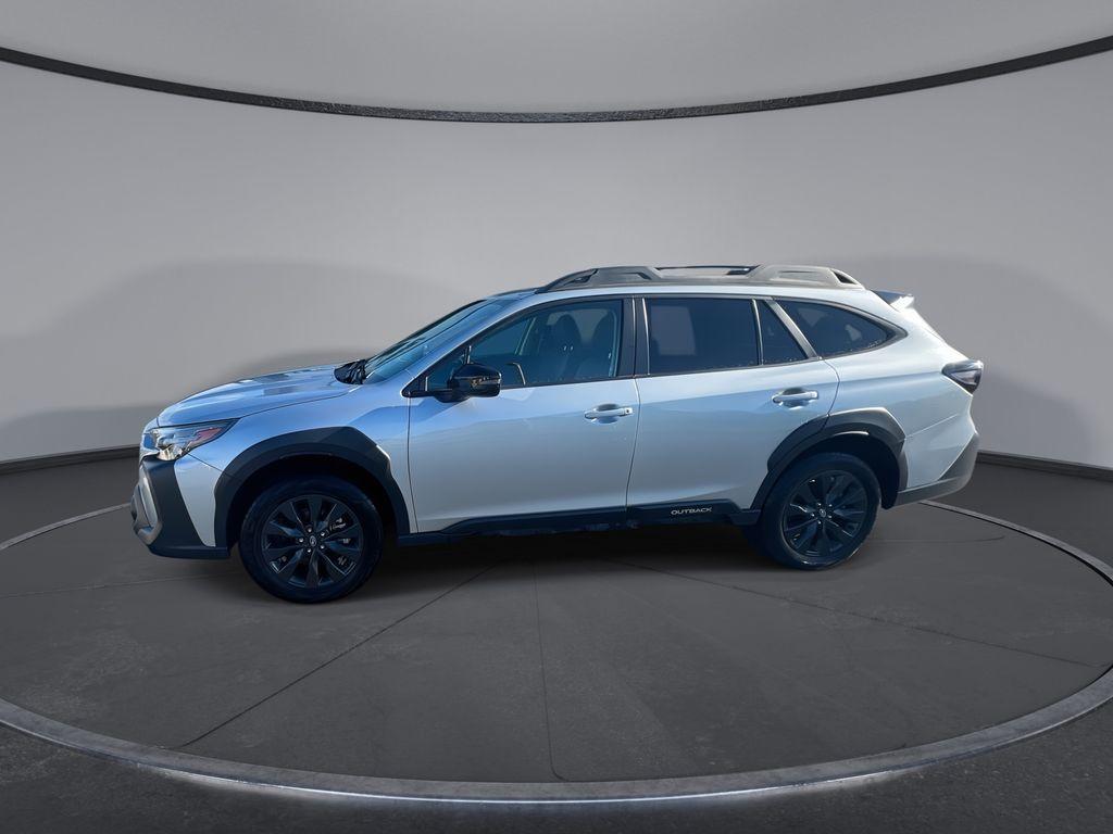 used 2024 Subaru Outback car, priced at $30,125