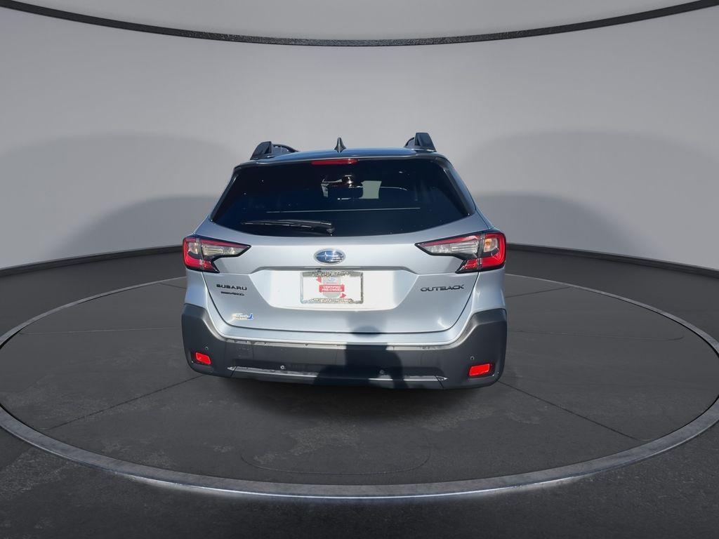 used 2024 Subaru Outback car, priced at $30,125