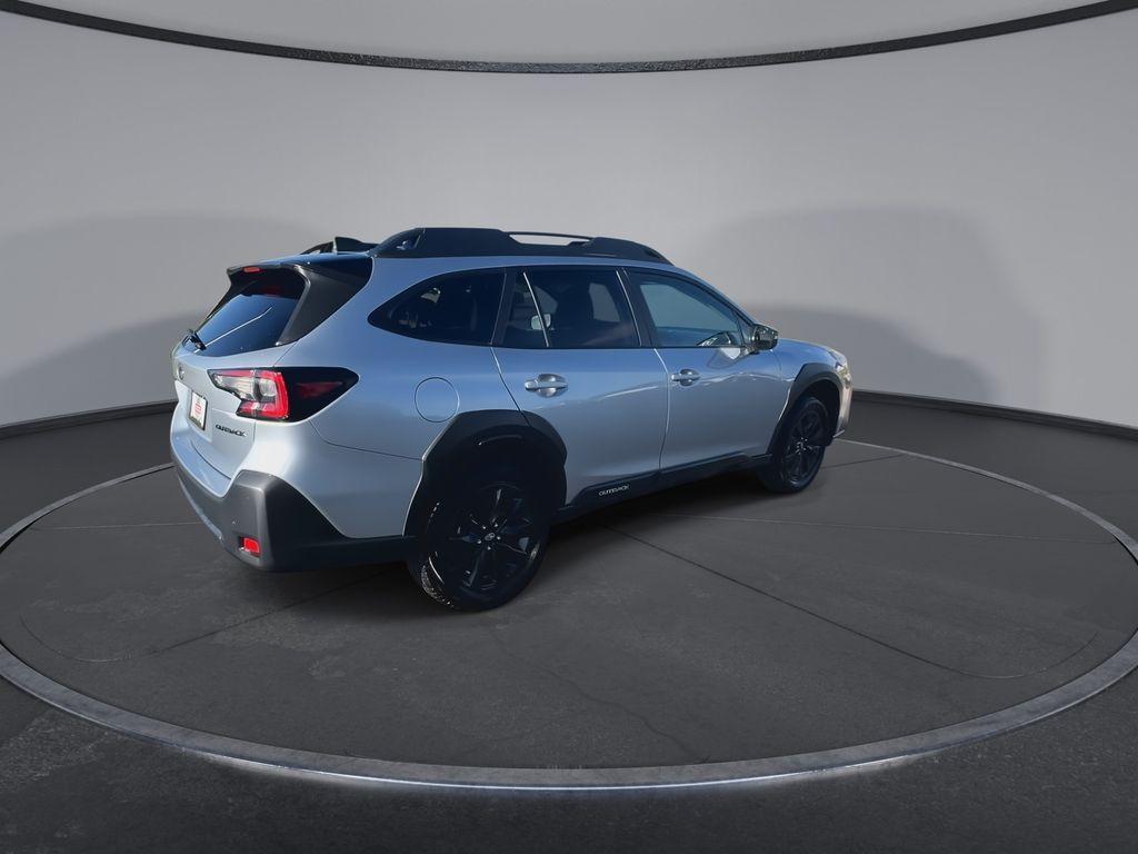 used 2024 Subaru Outback car, priced at $30,125