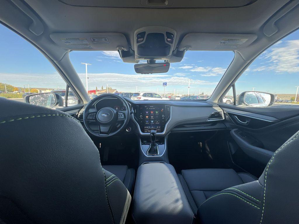 used 2024 Subaru Outback car, priced at $30,125