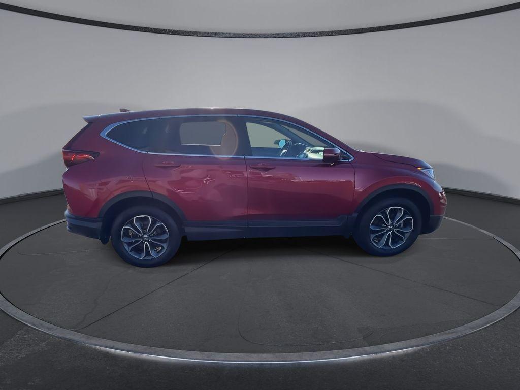 used 2020 Honda CR-V car, priced at $23,653