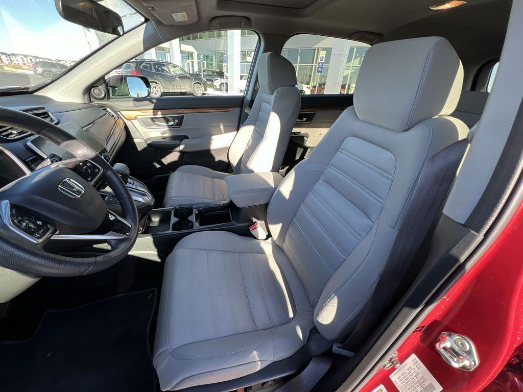 used 2020 Honda CR-V car, priced at $23,653